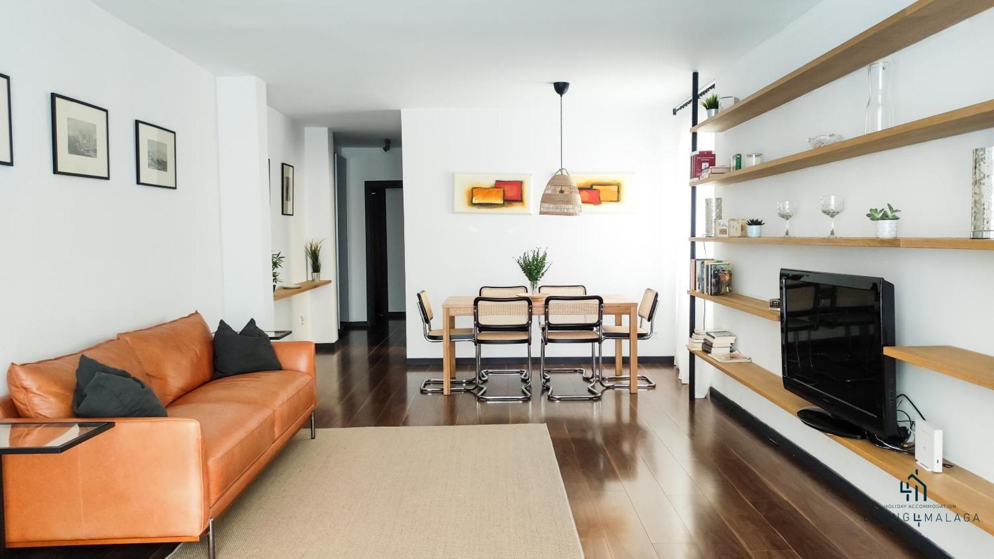 Living4Malaga Sun&Terrace Penthouse Apartamento Exterior foto