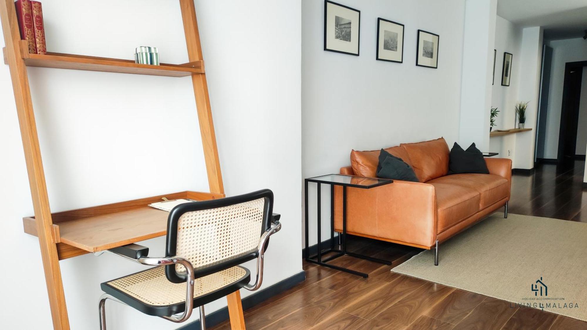 Living4Malaga Sun&Terrace Penthouse Apartamento Exterior foto