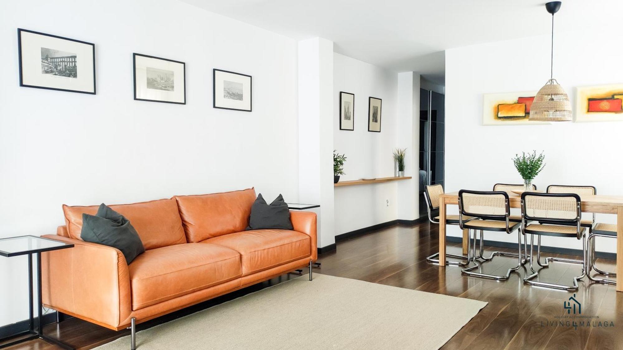 Living4Malaga Sun&Terrace Penthouse Apartamento Exterior foto