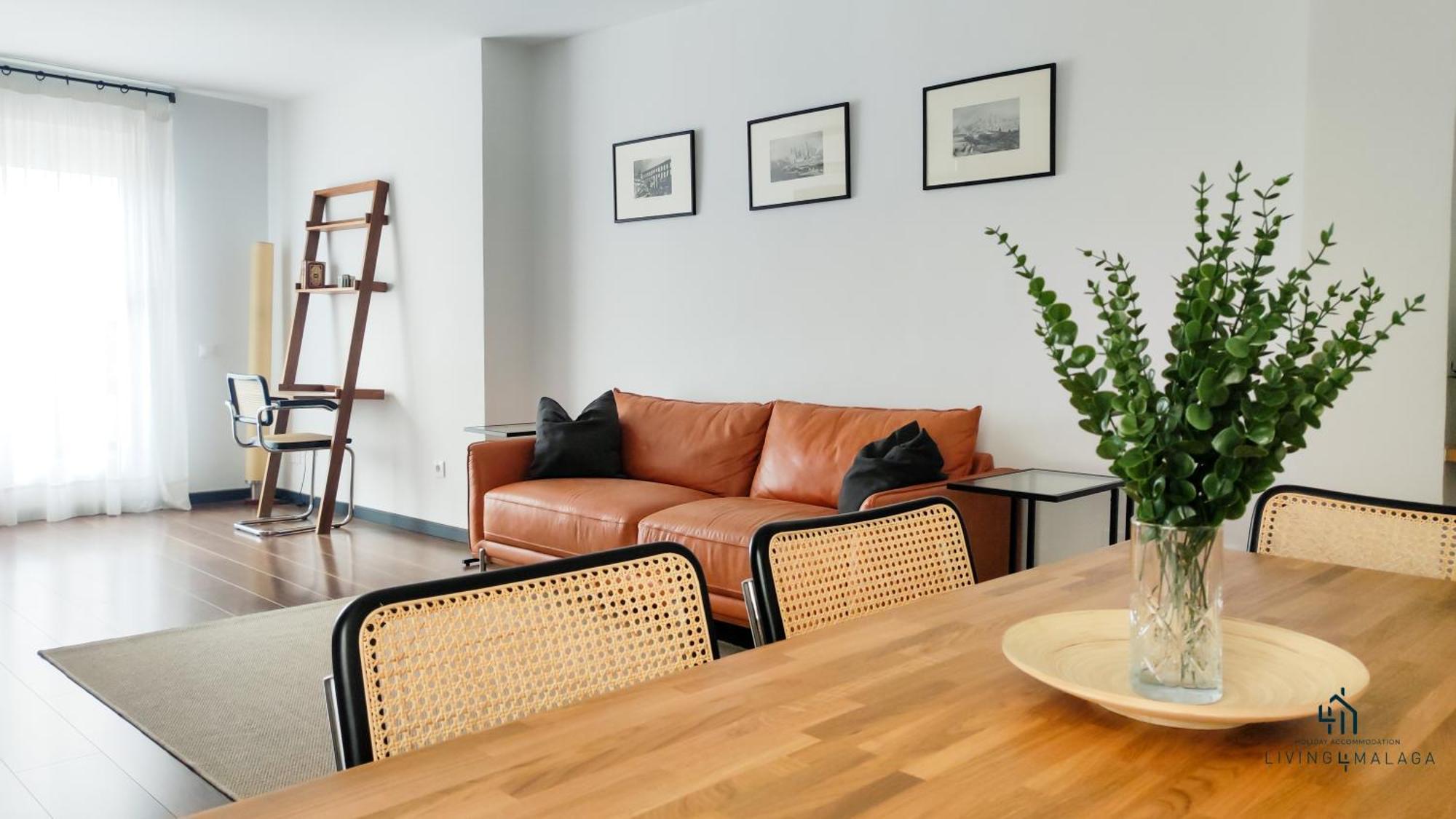Living4Malaga Sun&Terrace Penthouse Apartamento Exterior foto