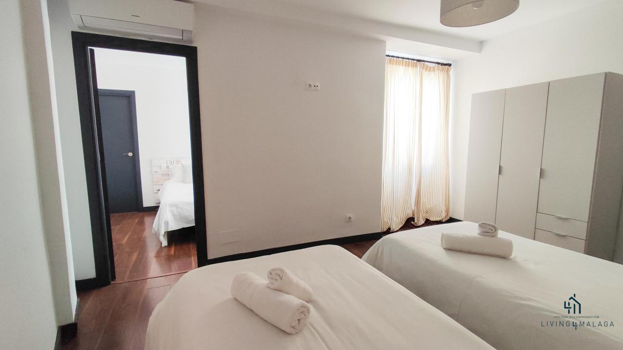 Living4Malaga Sun&Terrace Penthouse Apartamento Exterior foto