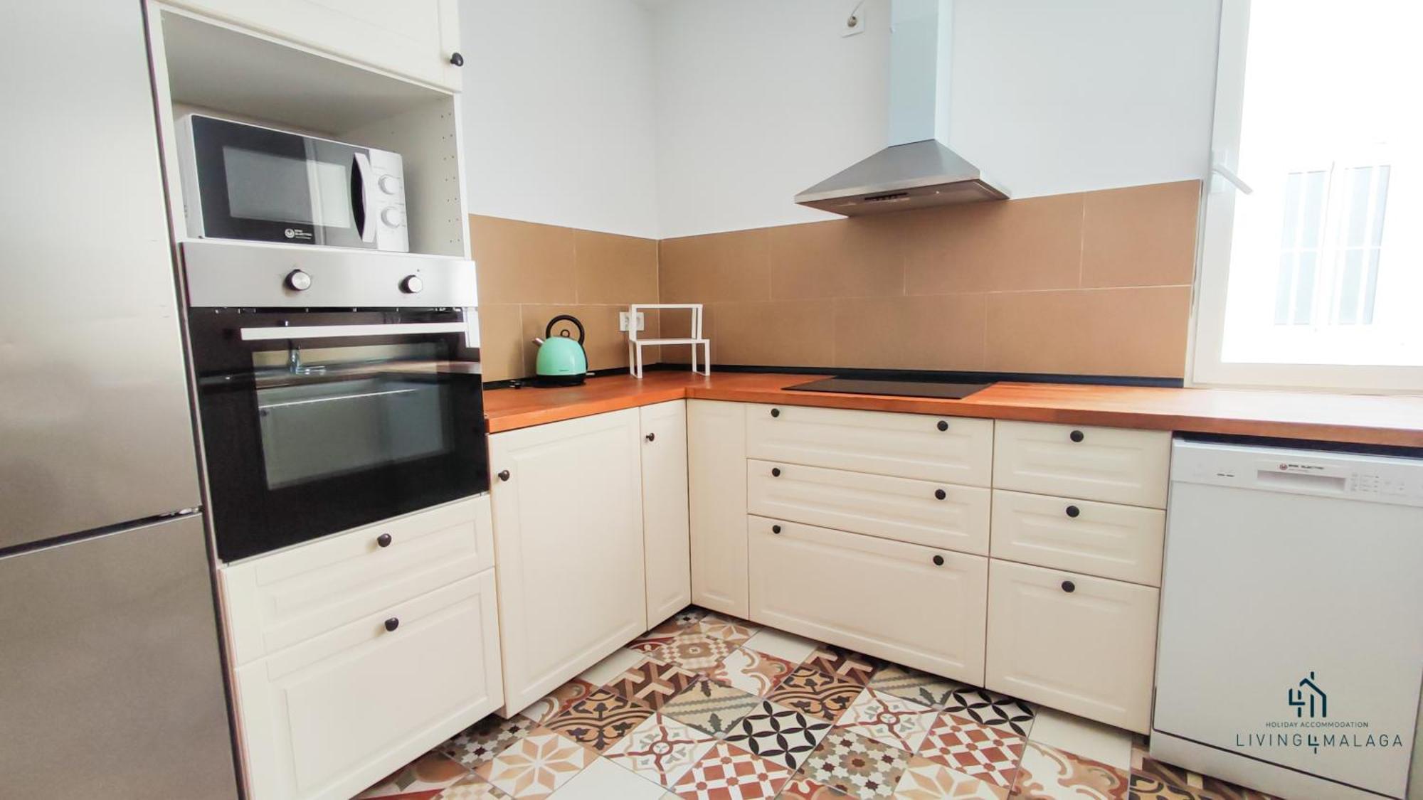 Living4Malaga Sun&Terrace Penthouse Apartamento Exterior foto