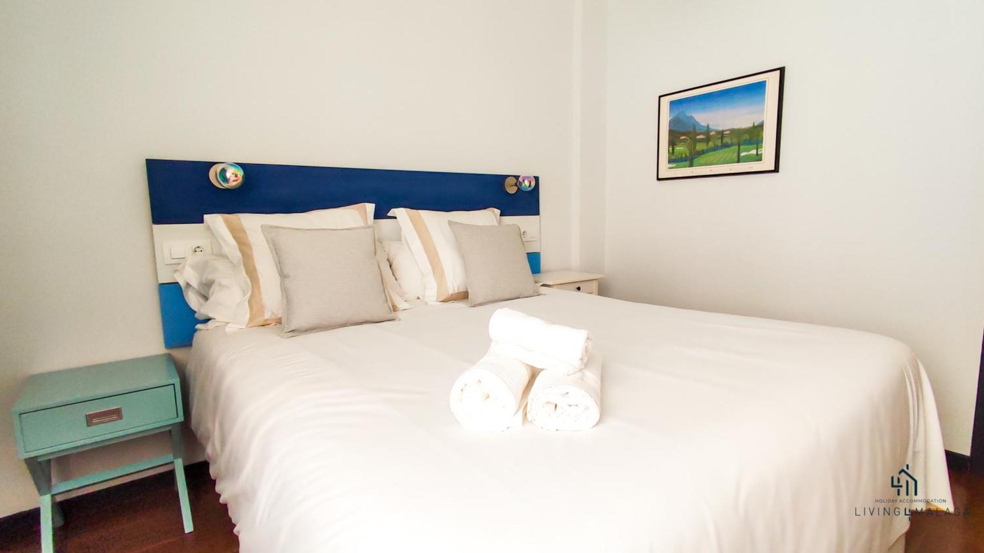 Living4Malaga Sun&Terrace Penthouse Apartamento Exterior foto
