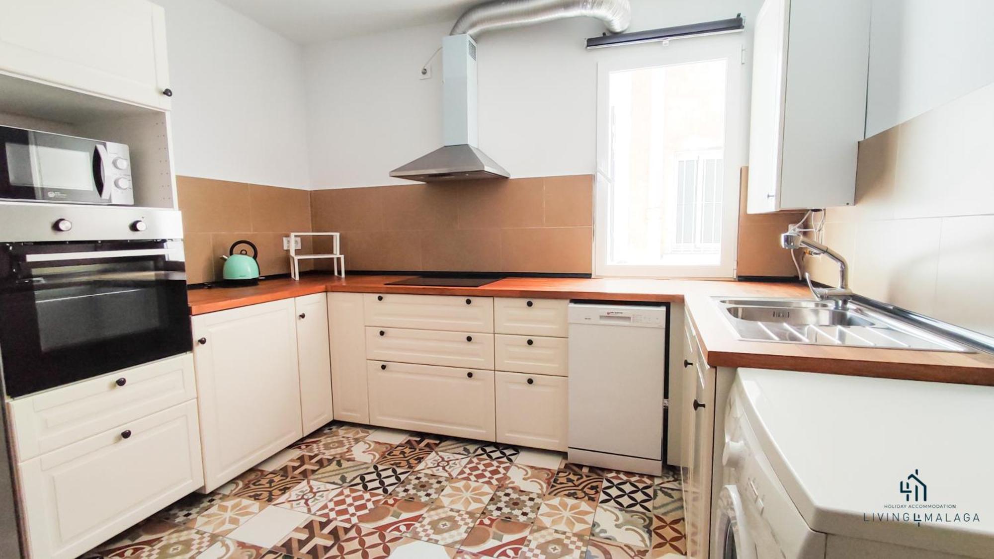 Living4Malaga Sun&Terrace Penthouse Apartamento Exterior foto