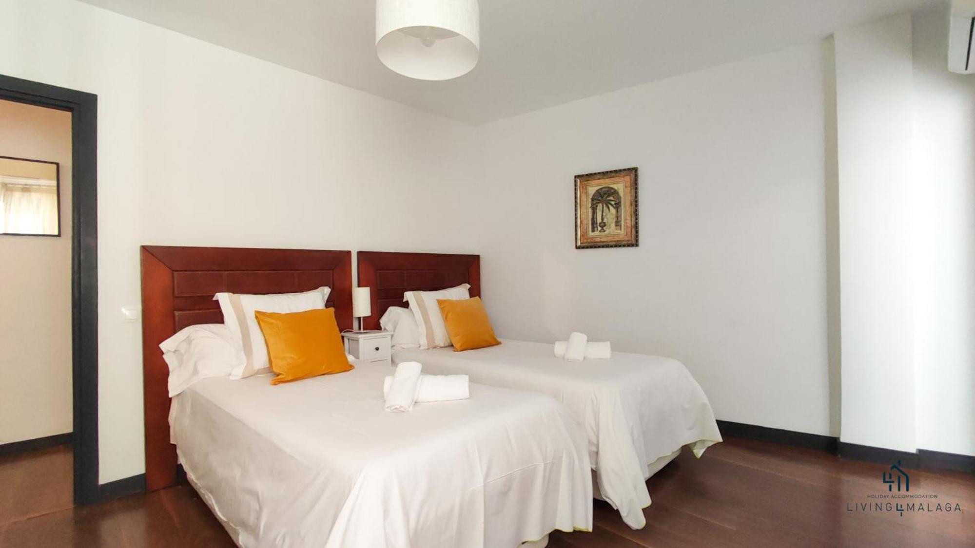 Living4Malaga Sun&Terrace Penthouse Apartamento Exterior foto