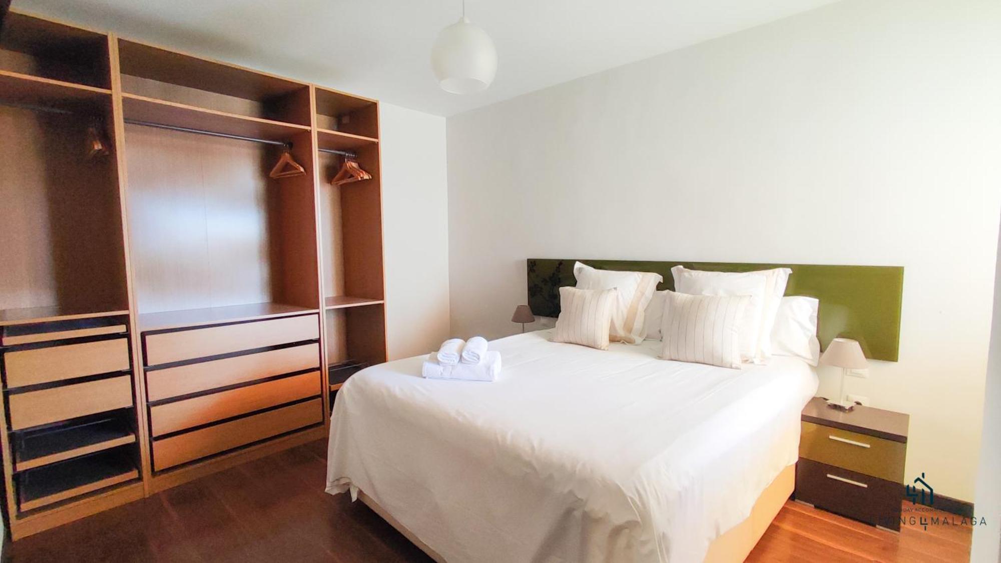 Living4Malaga Sun&Terrace Penthouse Apartamento Exterior foto
